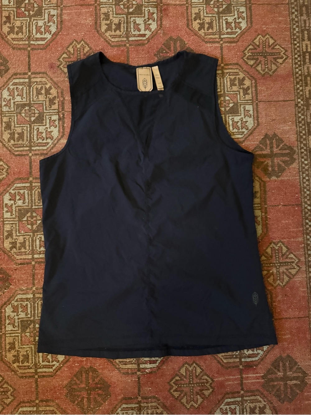 Indy Gena tank top, great for a hot day